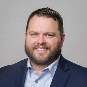 Photo of Brian Lenharth