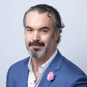 Photo of Christopher Coon