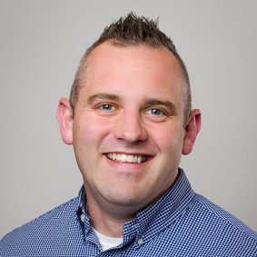 Photo of John Haywood