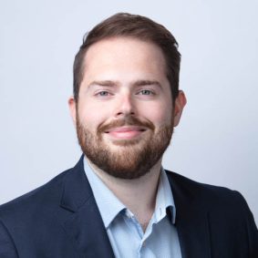 Photo of Joshua Jones