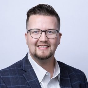 Photo of Alex Dykstra