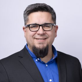 Photo of Andy Castro