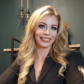 Photo of Christina Cokley