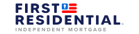 First Residential logo